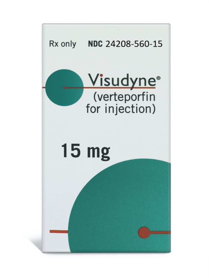 VISUDYNE packaging (or standup display?)